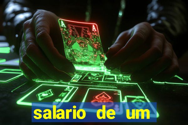 salario de um secretario de esporte